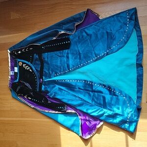 Authentic Disney Anna Costume